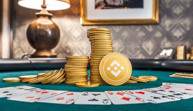 Crypto Gambling with BNB