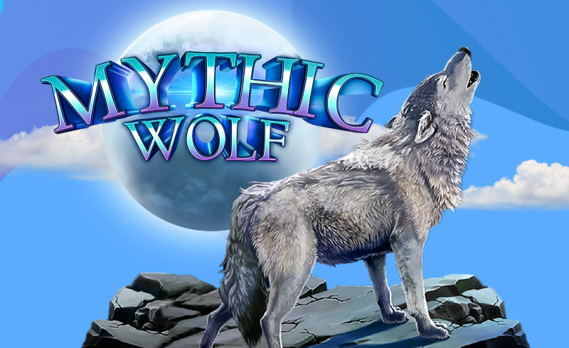 Mythic Wolf Unleashing the Legend in Digital Gaming Realms 1