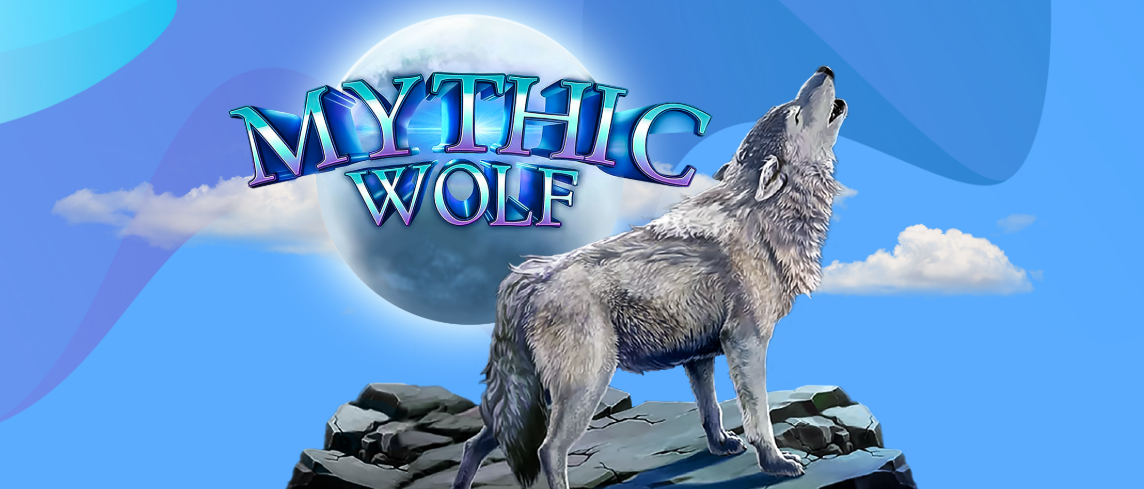 Mythic Wolf Unleashing the Legend in Digital Gaming Realms 1