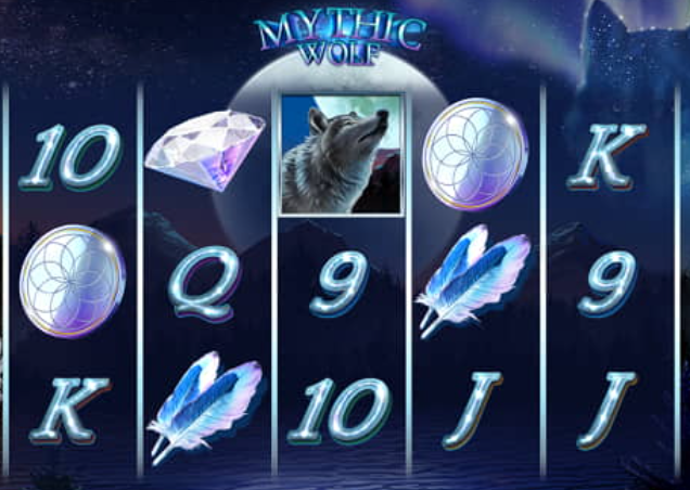 Mythic Wolf Unleashing the Legend in Digital Gaming Realms 2
